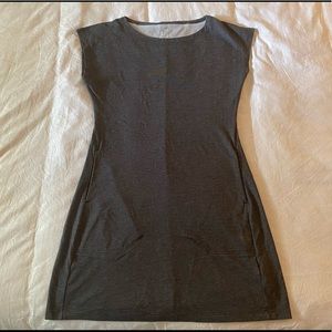 arcteryx Serinda Dress Heather Charcoal